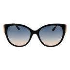Black Acetate Sunglasses