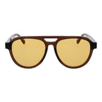 Brown Acetate Sunglasses