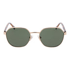 Gold Metal Sunglasses