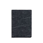 Black Modal Scarf