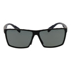 Black Plastic Sunglasses