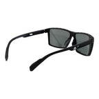 Black Plastic Sunglasses