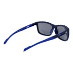 Blue Plastic Sunglasses