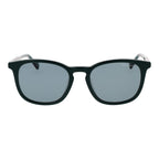 Bicolor Plastic Sunglasses