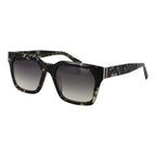Bicolor Plastic Sunglasses