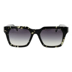 Bicolor Plastic Sunglasses
