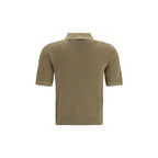 Bicolor Wool Oves Aries Shirt