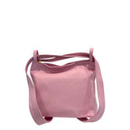 Multicolor Cowhide Handbag