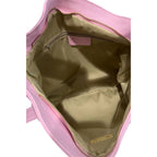 Multicolor Cowhide Handbag