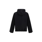 Black Wool Oves Aries Sweatshirt