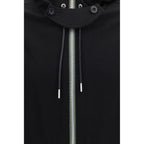 Black Wool Oves Aries Sweatshirt