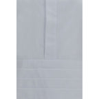 White Cotton Dress Shirt