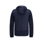 Blue Goose Down Parka