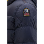 Blue Goose Down Full-Length Jacket