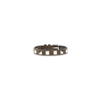 Brown Calf Leather Bos Taurus Bracelet