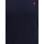 Blue Cotton Sweatshirt