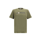 Bicolor Cotton T-Shirt