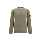 Bicolor Cotton Sweatshirt