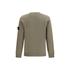 Bicolor Cotton Sweatshirt