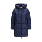 Blue Goose Down Full-Length Jacket