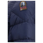 Blue Goose Down Full-Length Jacket