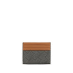 Brown Calf Leather Bos Taurus Wallet