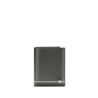 Black Calf Leather Bos Taurus Wallet