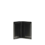 Black Calf Leather Bos Taurus Wallet