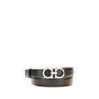 Multicolor Calf Leather Bos Taurus Regular Belt