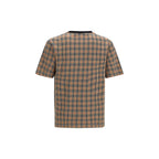 Multicolor Cotton T-Shirt