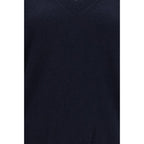 Blue Cashmere Sweater