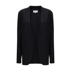 Black Wool Oves Aries Shell Jacket