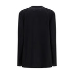 Black Wool Oves Aries Shell Jacket