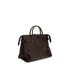 Brown Calf Leather Bos Taurus Shoulder Bag