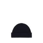 Blue Wool Oves Aries Beanie