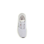 Purple Recycled Polyester Athletic Sneakers