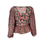 Rosa Polyester Woman Blouse