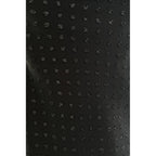 Black Polyester Women Tank