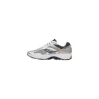 Beige Synthetic Athletic Sneakers