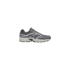 Bicolor Synthetic Athletic Sneakers