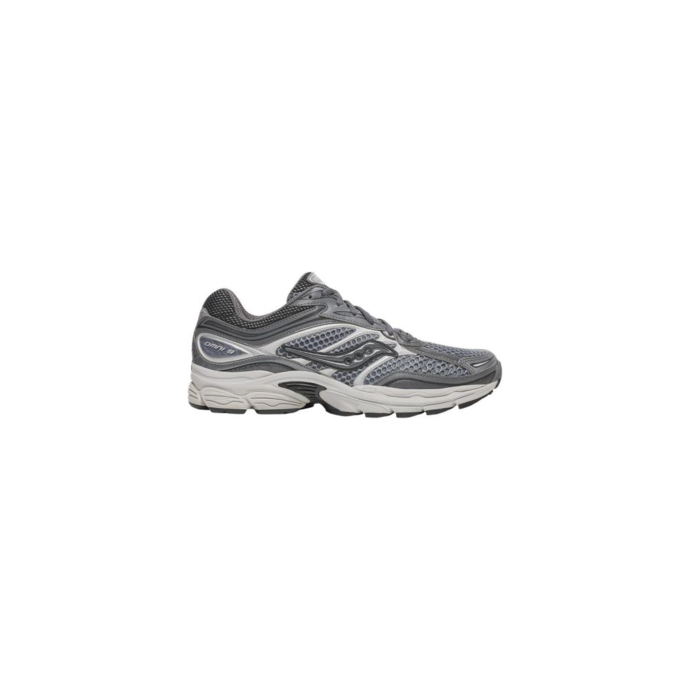 Bicolor Synthetic Athletic Sneakers