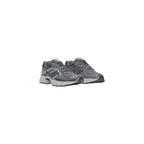 Bicolor Synthetic Athletic Sneakers