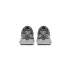 Bicolor Synthetic Athletic Sneakers