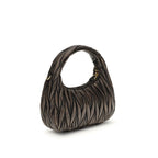 Brown Lamb Ovis Aries Aries Shoulder Bag