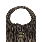Brown Lamb Ovis Aries Aries Shoulder Bag
