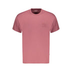 Viola Cotton Men's T-Shirt