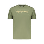 Verde Cotton Men T-Shirt