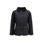 Blue Polyamide Shell Jacket