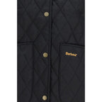 Blue Polyamide Shell Jacket