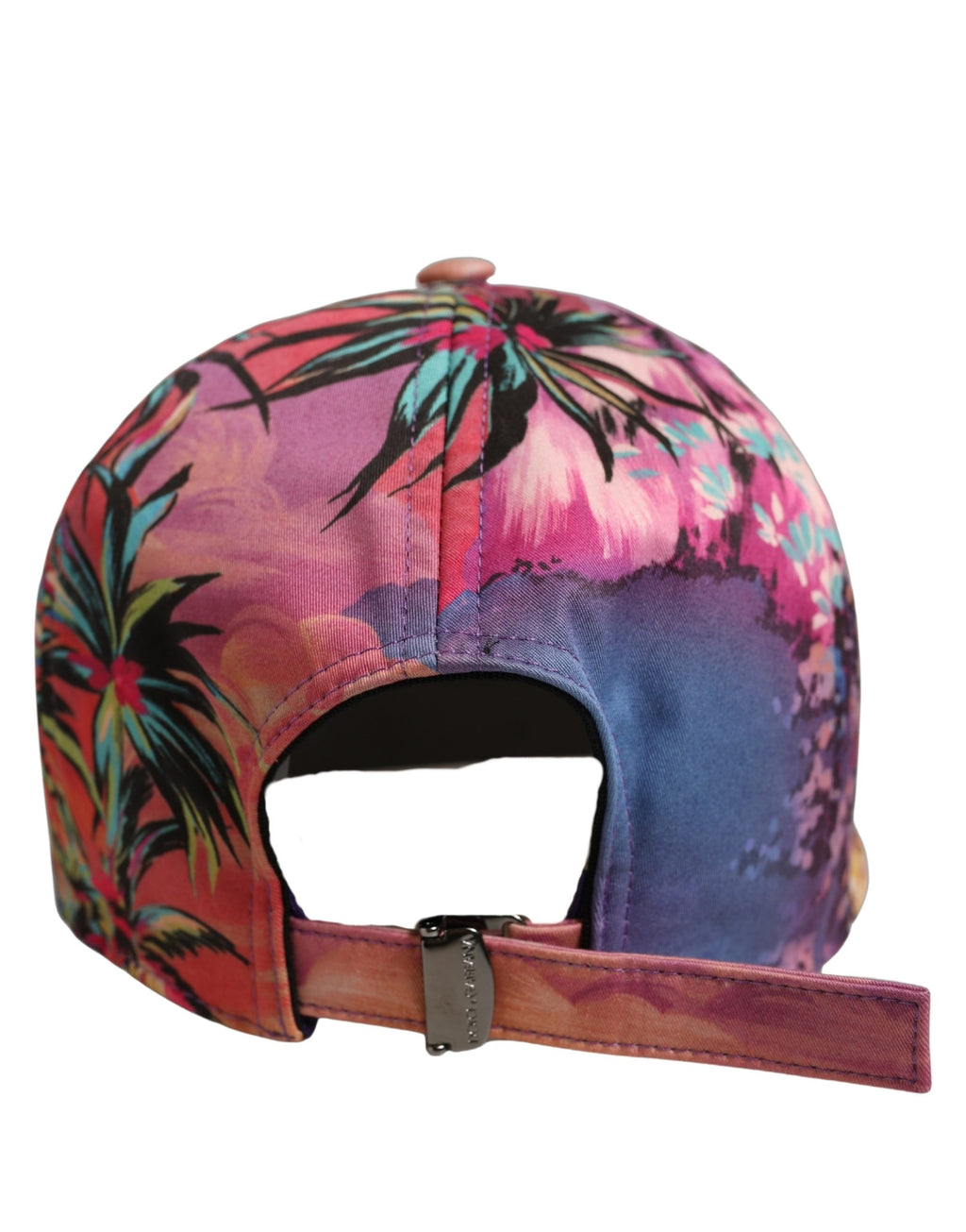 Multicolor Tropical Themed Baseball Capello Hat